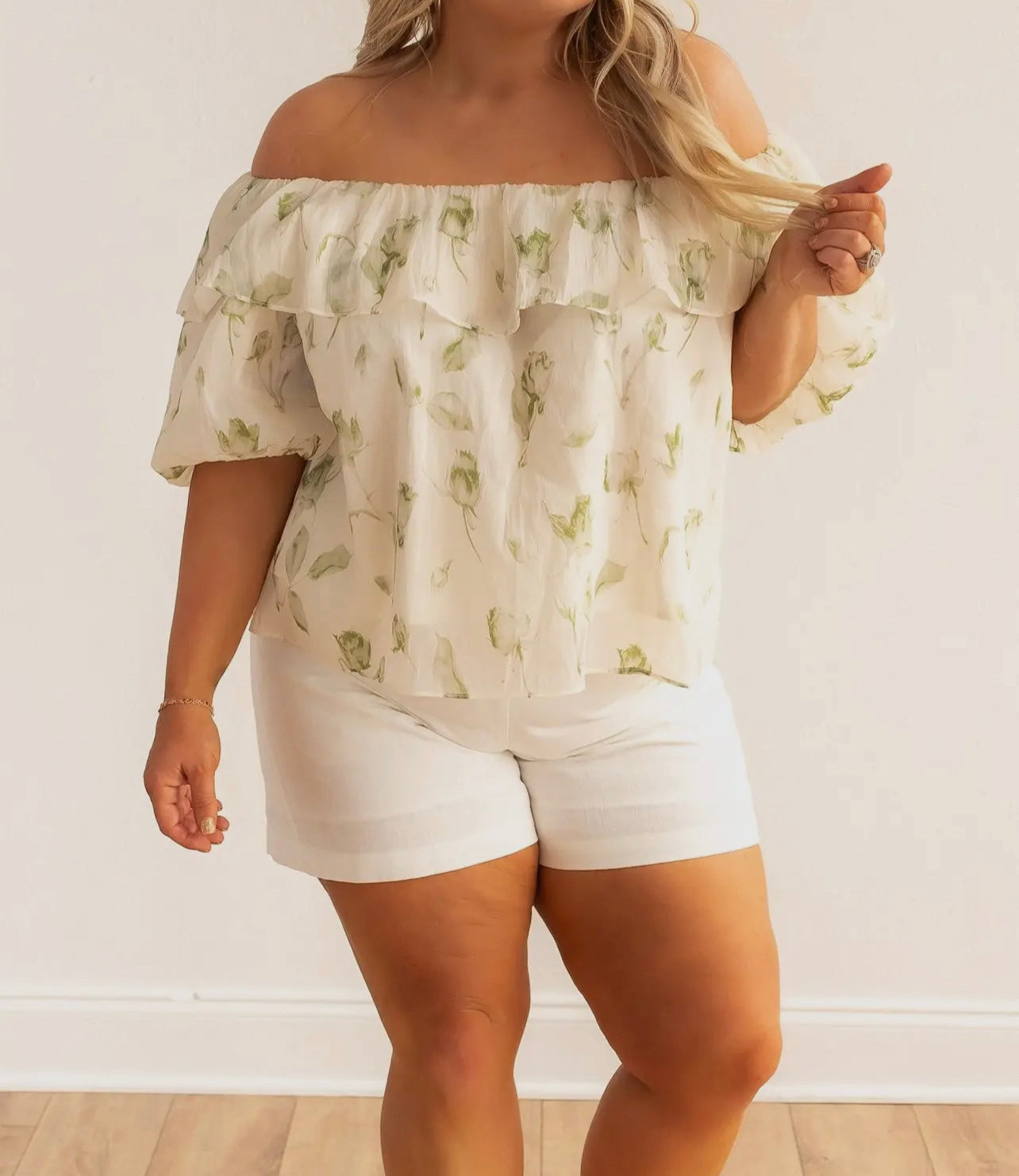 Breezy Linen Shorts